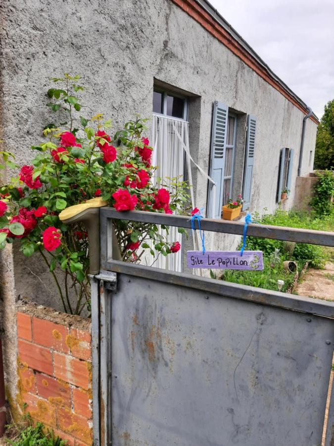 Notre Village Papillon Bed&Breakfast Neret Exterior foto