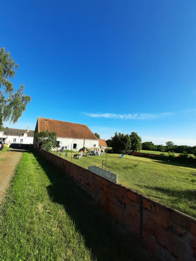 Notre Village Papillon Bed&Breakfast Neret Exterior foto
