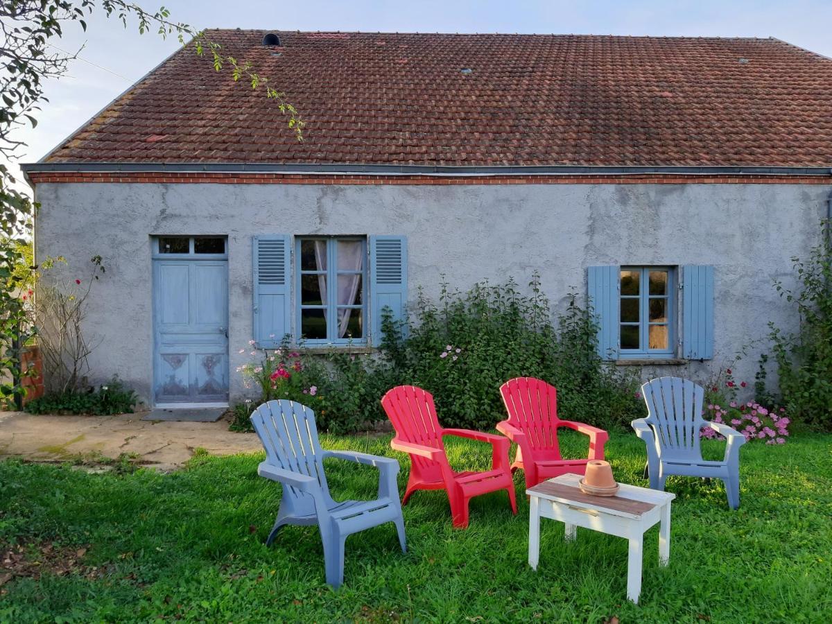 Notre Village Papillon Bed&Breakfast Neret Exterior foto