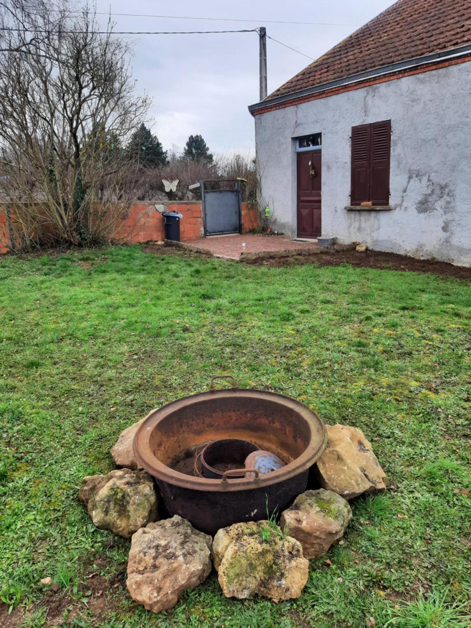 Notre Village Papillon Bed&Breakfast Neret Exterior foto