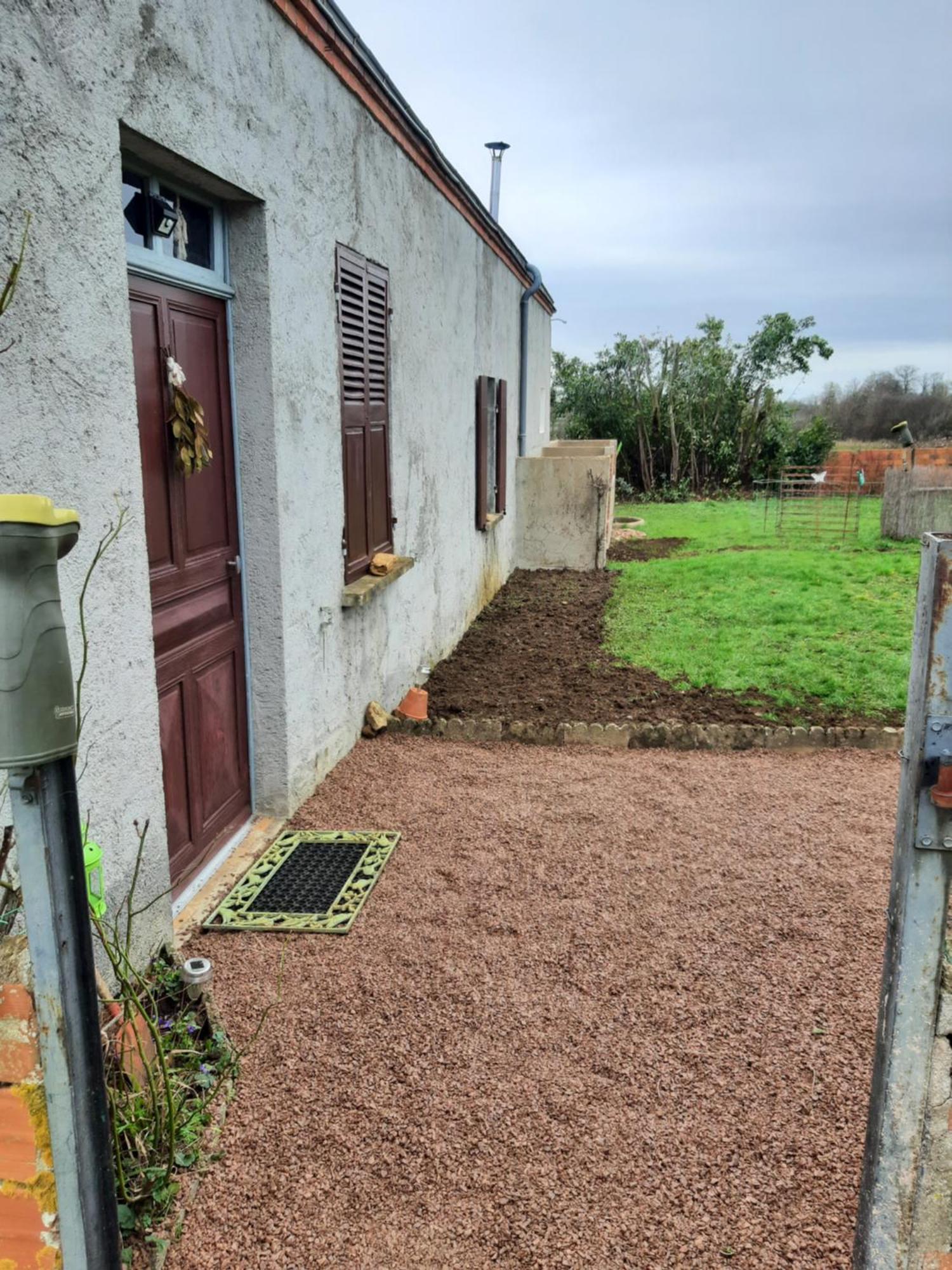 Notre Village Papillon Bed&Breakfast Neret Exterior foto