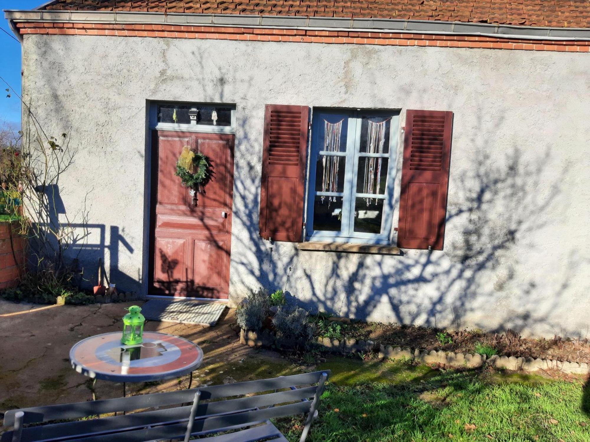 Notre Village Papillon Bed&Breakfast Neret Exterior foto