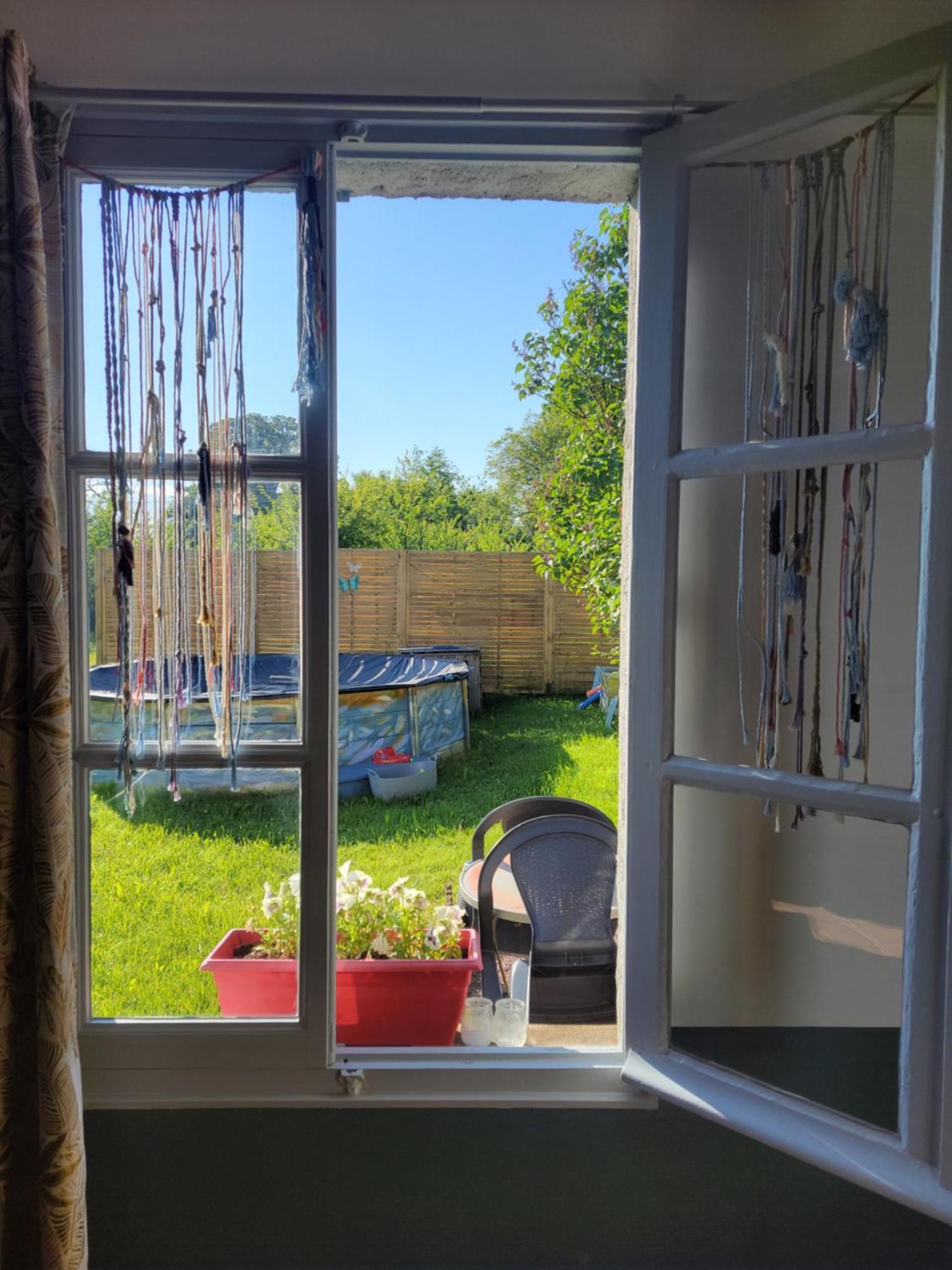 Notre Village Papillon Bed&Breakfast Neret Exterior foto